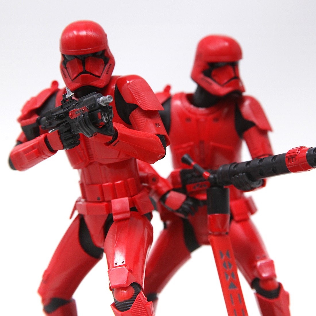 Star Wars Sith Trooper 2 Pack 1/10 Figure Star Wars Kotobukiya Artfx 