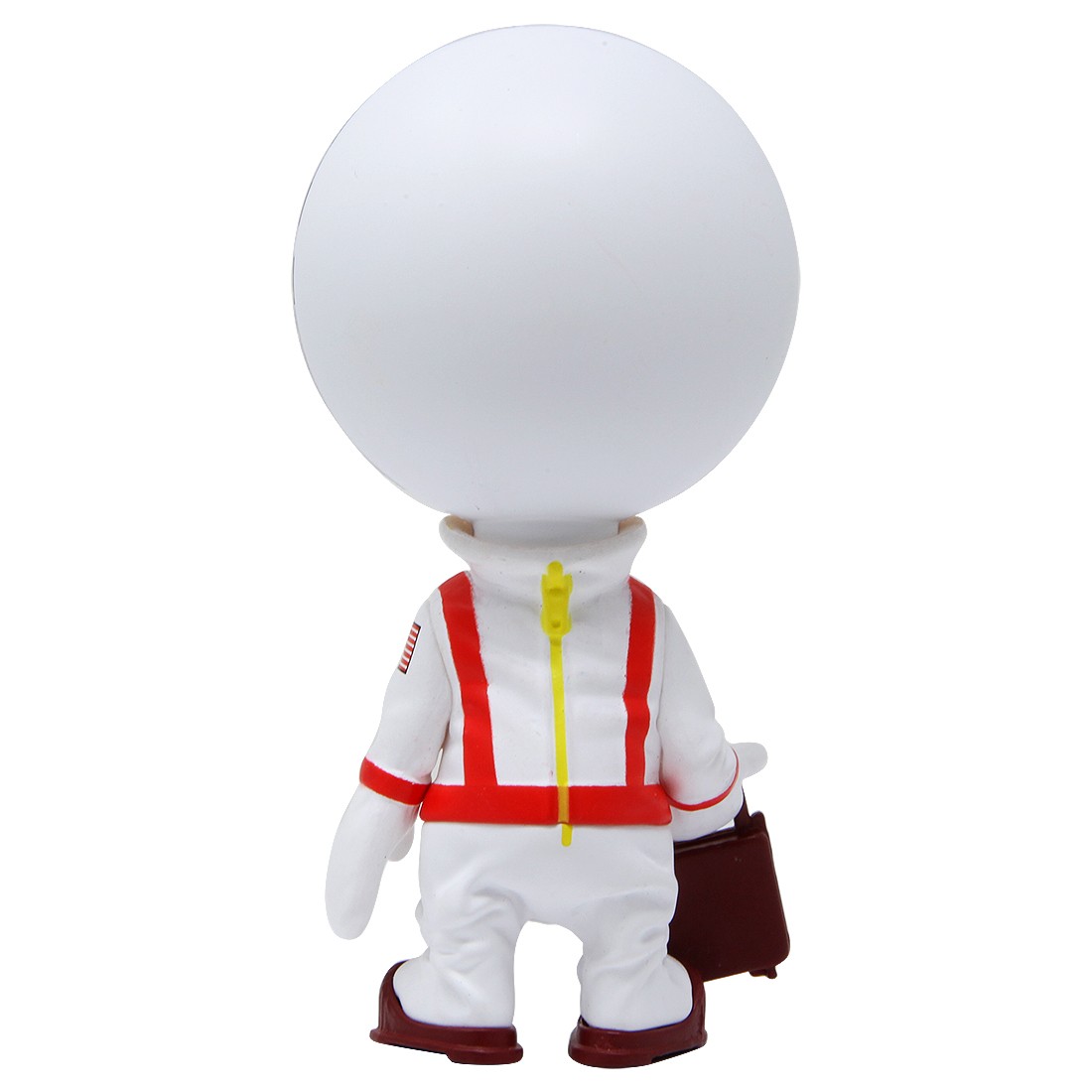 Medicom UDF Disney Series 8 Astronaut Mickey Mouse Vintage Toy Ver Ultra Detail Figure (white)