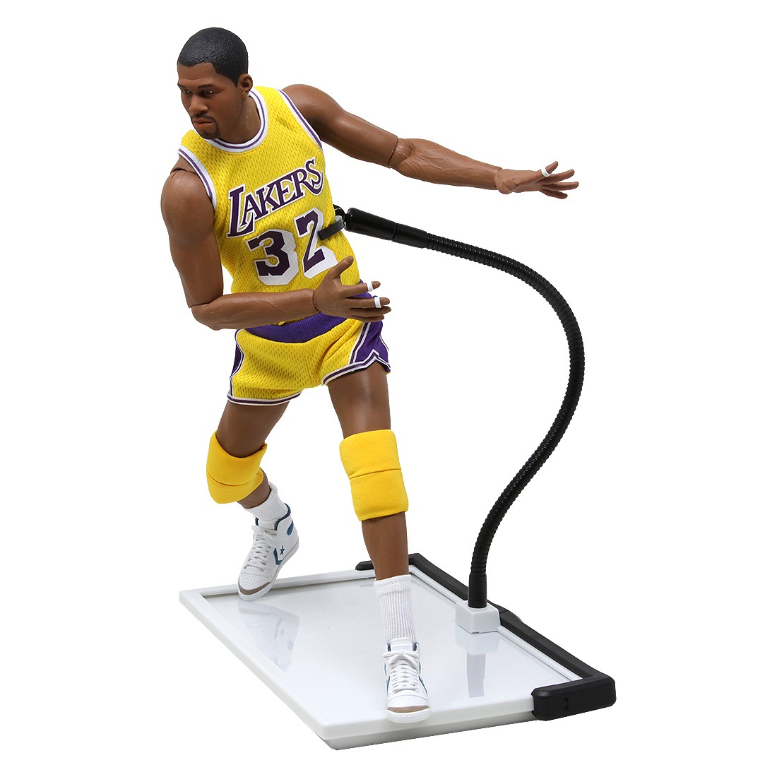 Figure Cool Magic Johnson 1980s Version 1/6 Scale Limited Edition