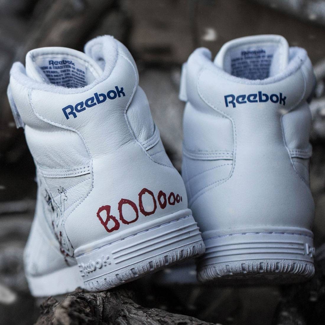 BAIT x Stranger Things x Ghostbusters x Reebok Men Ex-O-Fit