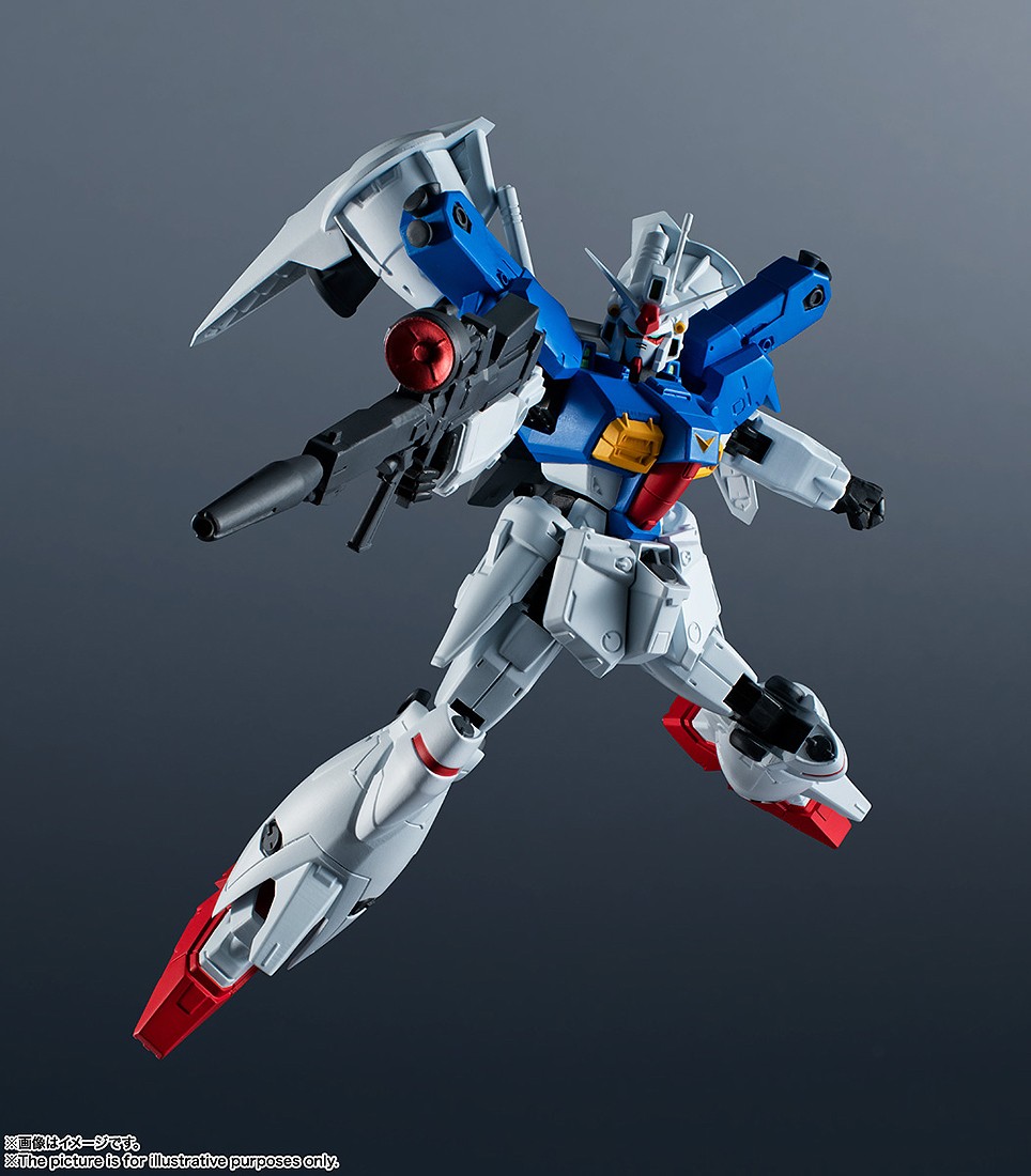 Bandai Gundam Universe Mobile Suit Gundam 00 Revealed Bandai Gundam Universe Mobile Suit Gundam 00 Revealed