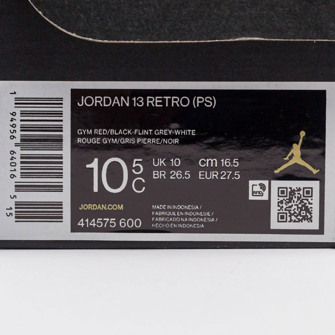 Nike Air Jordan Bei 1 High OG Defiant Couture CD6579-071