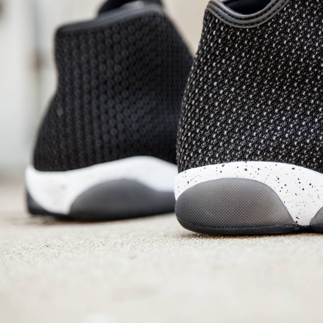 Jordan Men Jordan Horizon (black/dark grey//white)