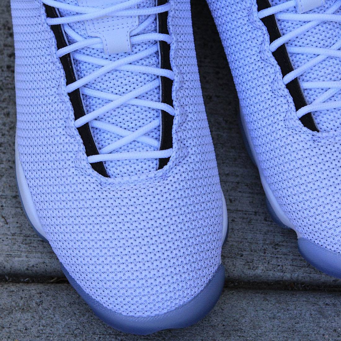 Jordan Men Jordan Horizon Low Shoe white gym red pure platinum black