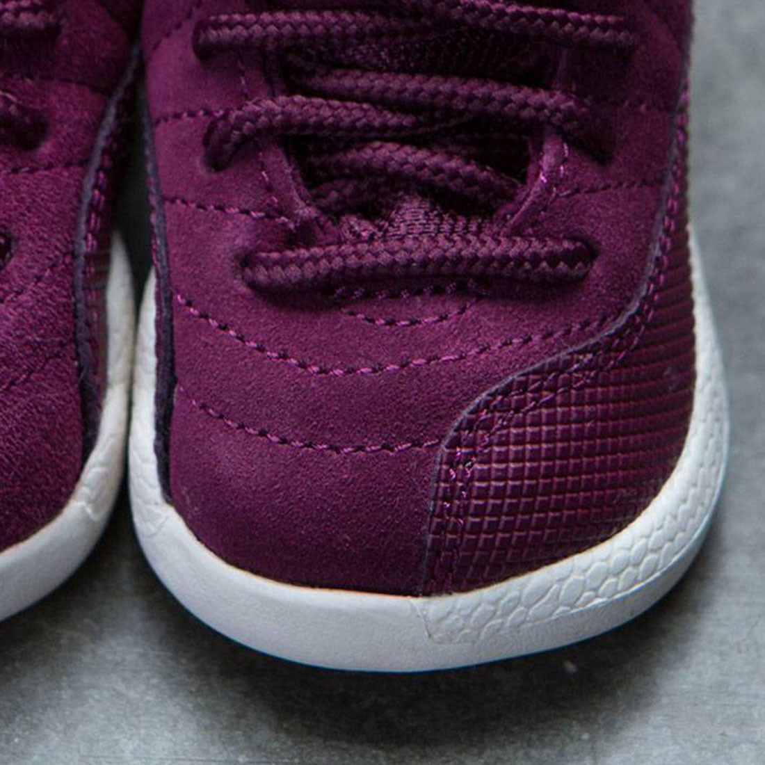 jordan toddlers jordan 12 retro td toddler bordeaux sail