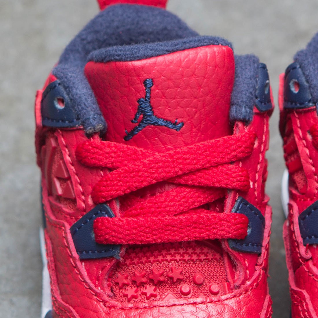 Jordan Zion Aop Mesh Kids' Nike Red DX0633 - NIKE AIR sale JORDAN