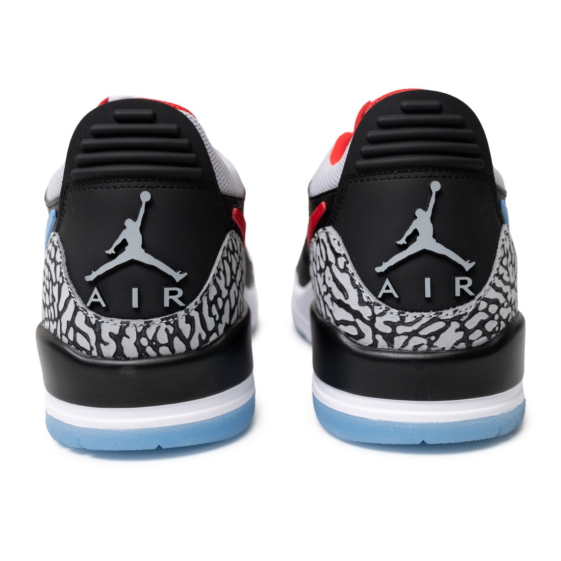 Air jordan legacy 312 retro blue sales