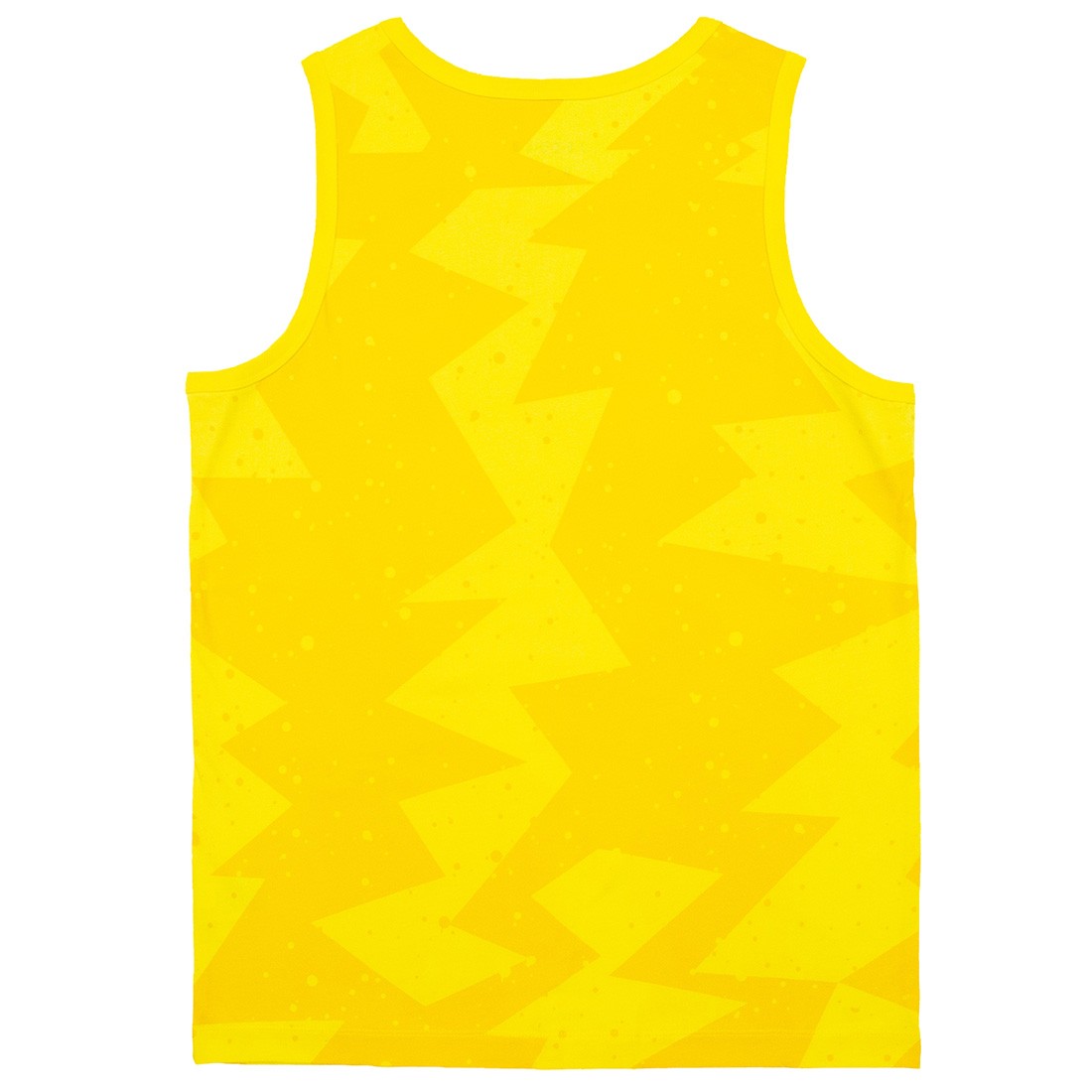Jordan Men Printed Poolside Tank Top (amarillo)
