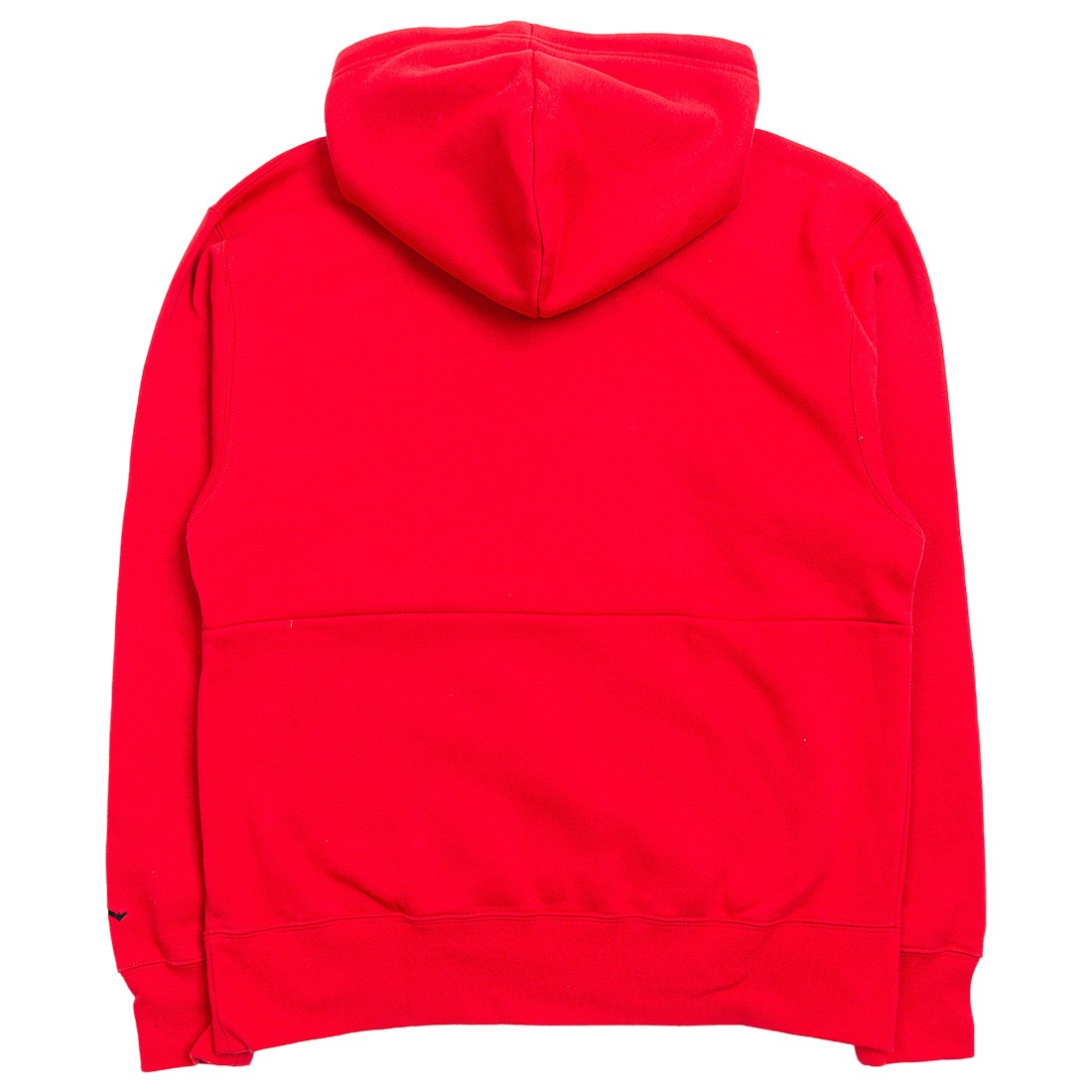 jordan men jordan jumpman holiday hoody gym red