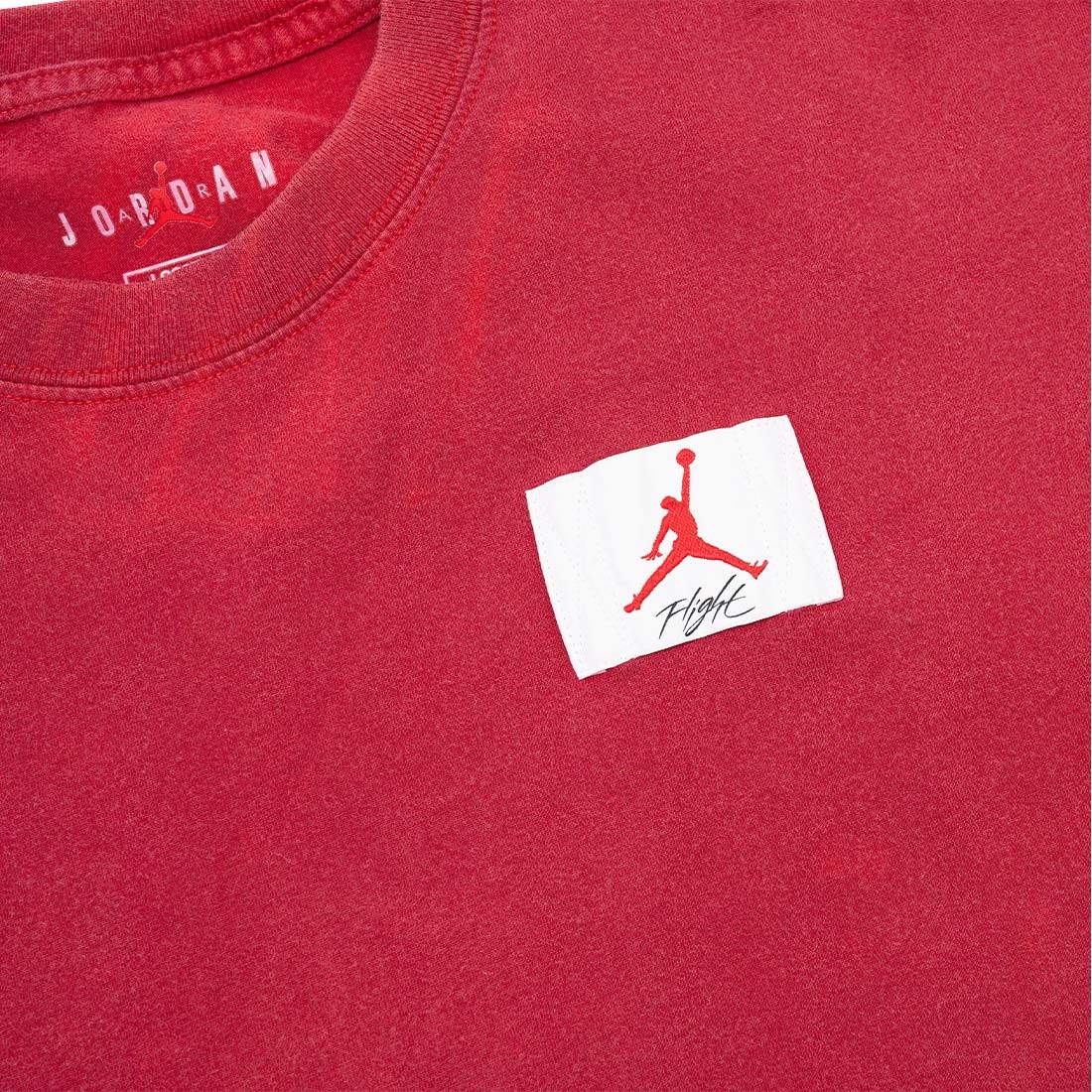 jordan women jordan essential tee university red