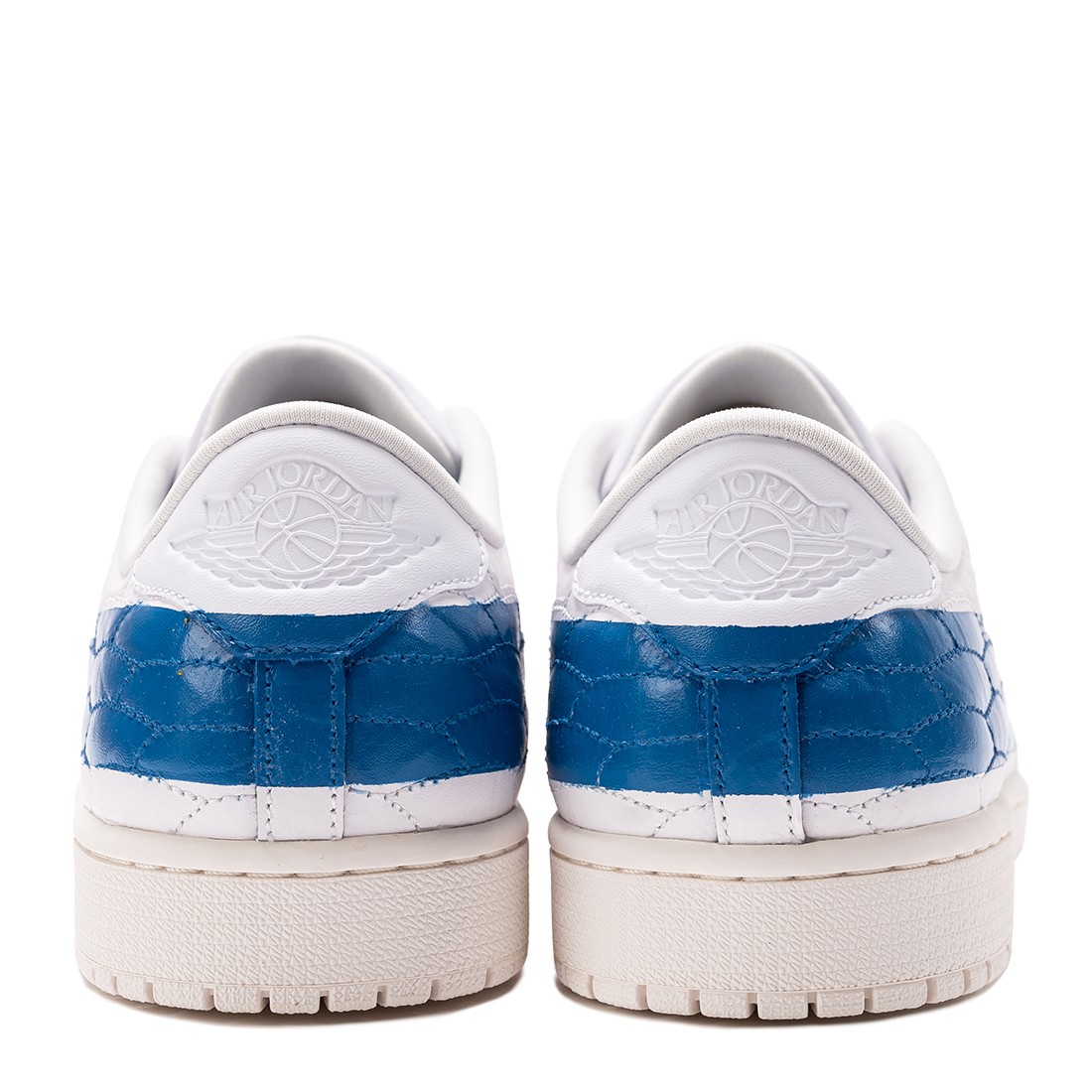 jordan men air jordan 1 centre court white military blue sail
