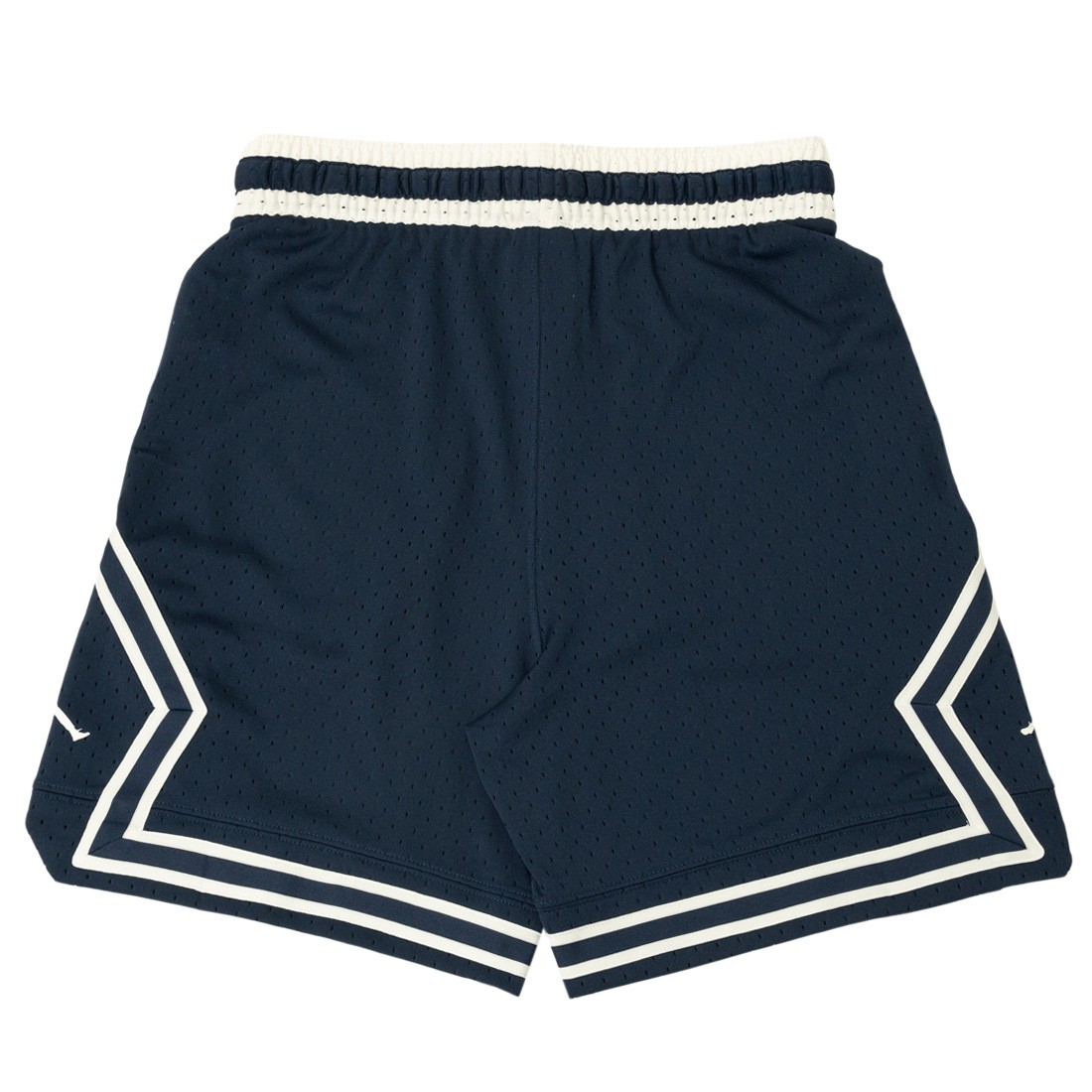 jordan men jordan dri fit sport shorts midnight navy white white