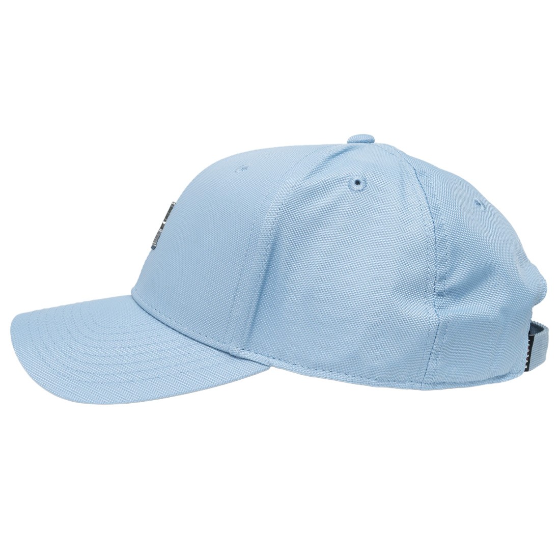 jordan unisex jordan rise cap adjustable hat blue grey gun metal