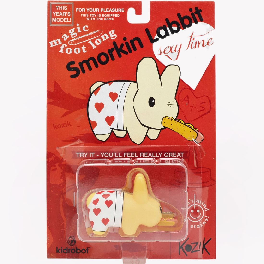Kidrobot smorkin deals labbit
