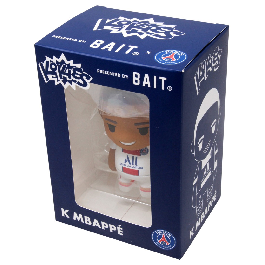 Collectible PSG Funko POP Vinyl Figure of Kylian Mbappé