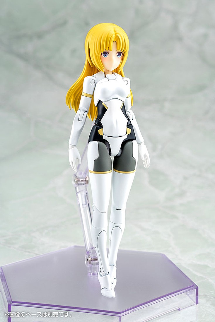 busou shinki model kit