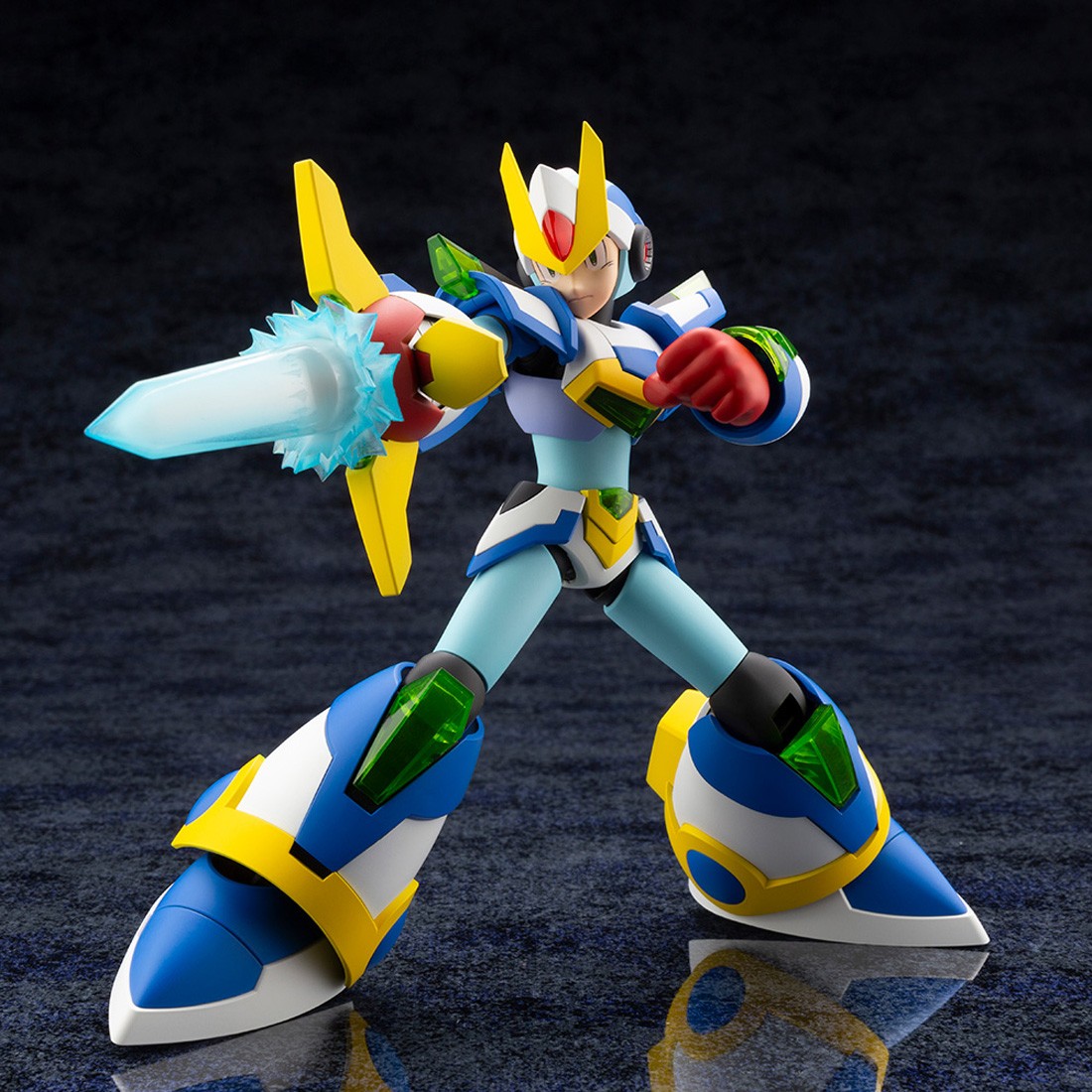 x blade blue