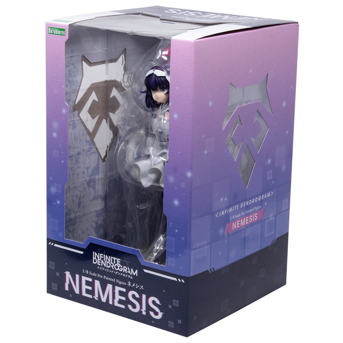 Nemesis (Infinite Dendrogram) - Lo-BBA