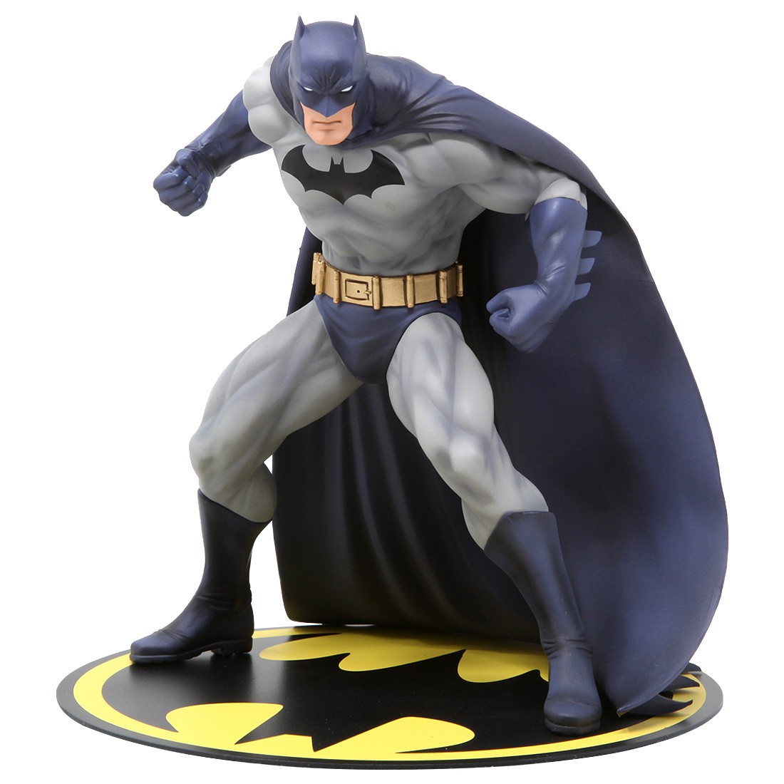 Kotobukiya ARTFX+ DC Comic Batman Hush Statue gray