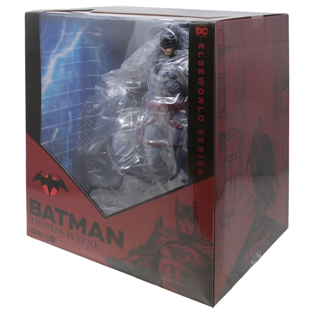 kotobukiya thomas wayne