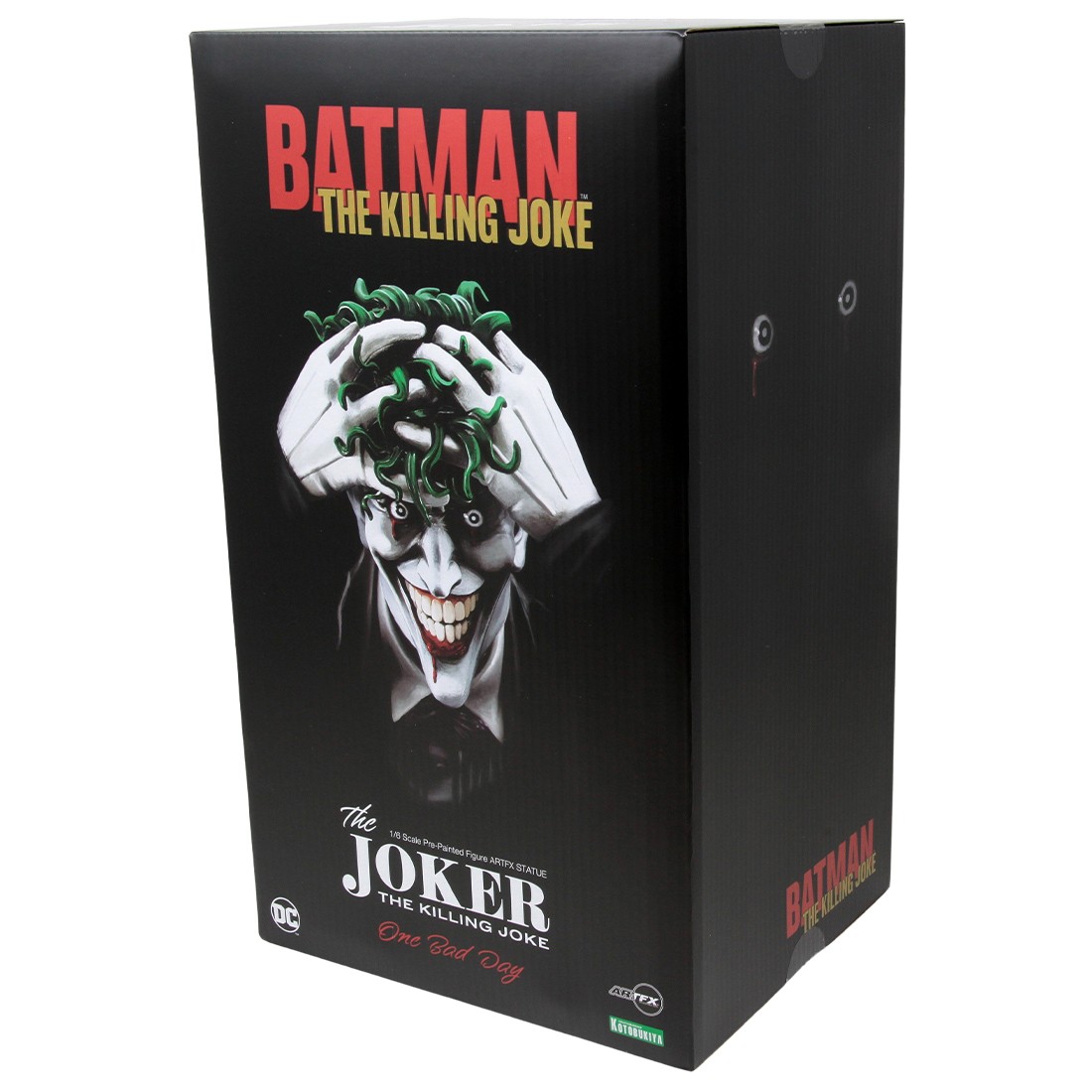 Batman Power Attack - Statuetta Joker In Azione Con Accessori, Giocattolo Da Collezione Per Bambini, Figura Di 10 Cm Circa, Y1232