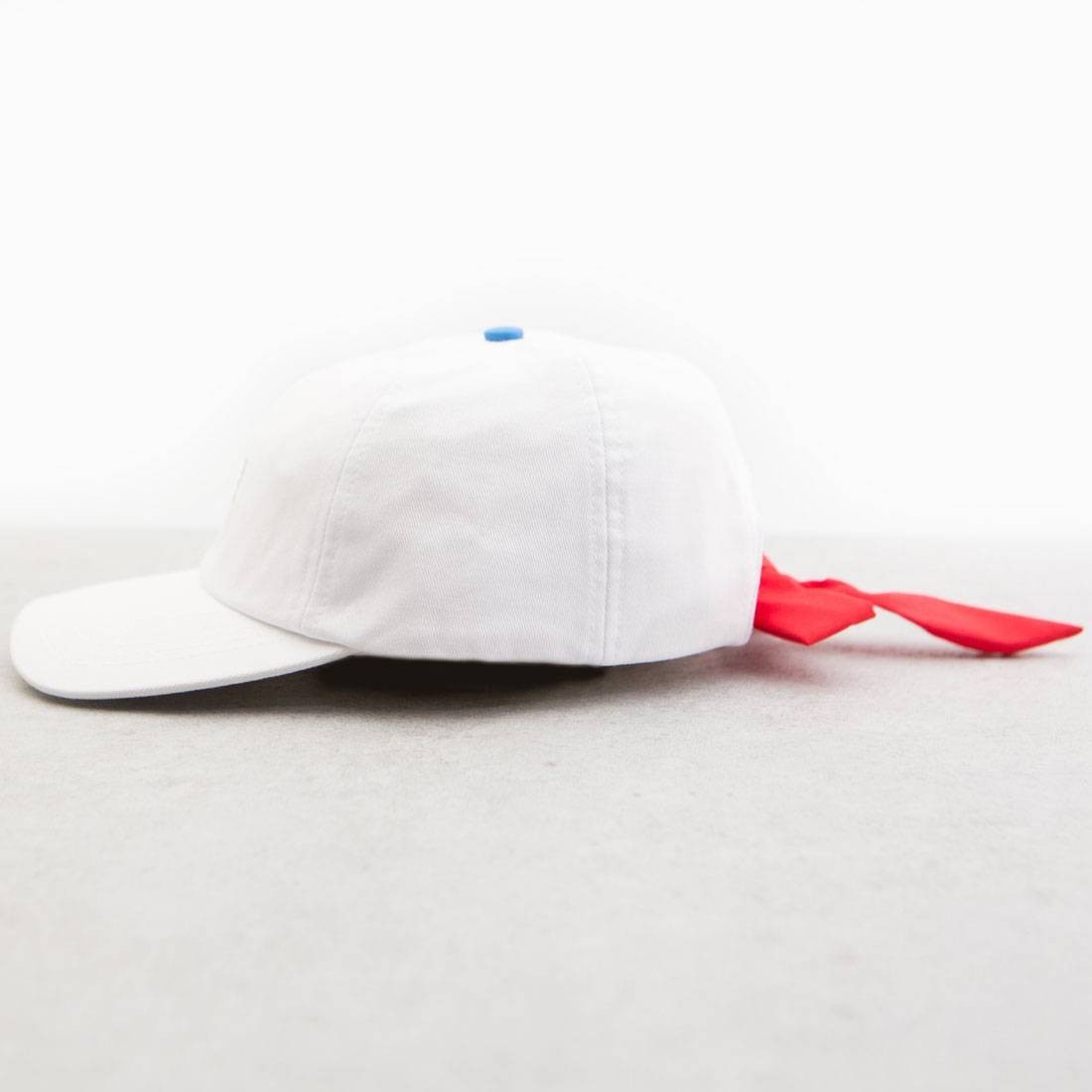 Lazy Oaf x Hello Kitty Bow Tie Cap white