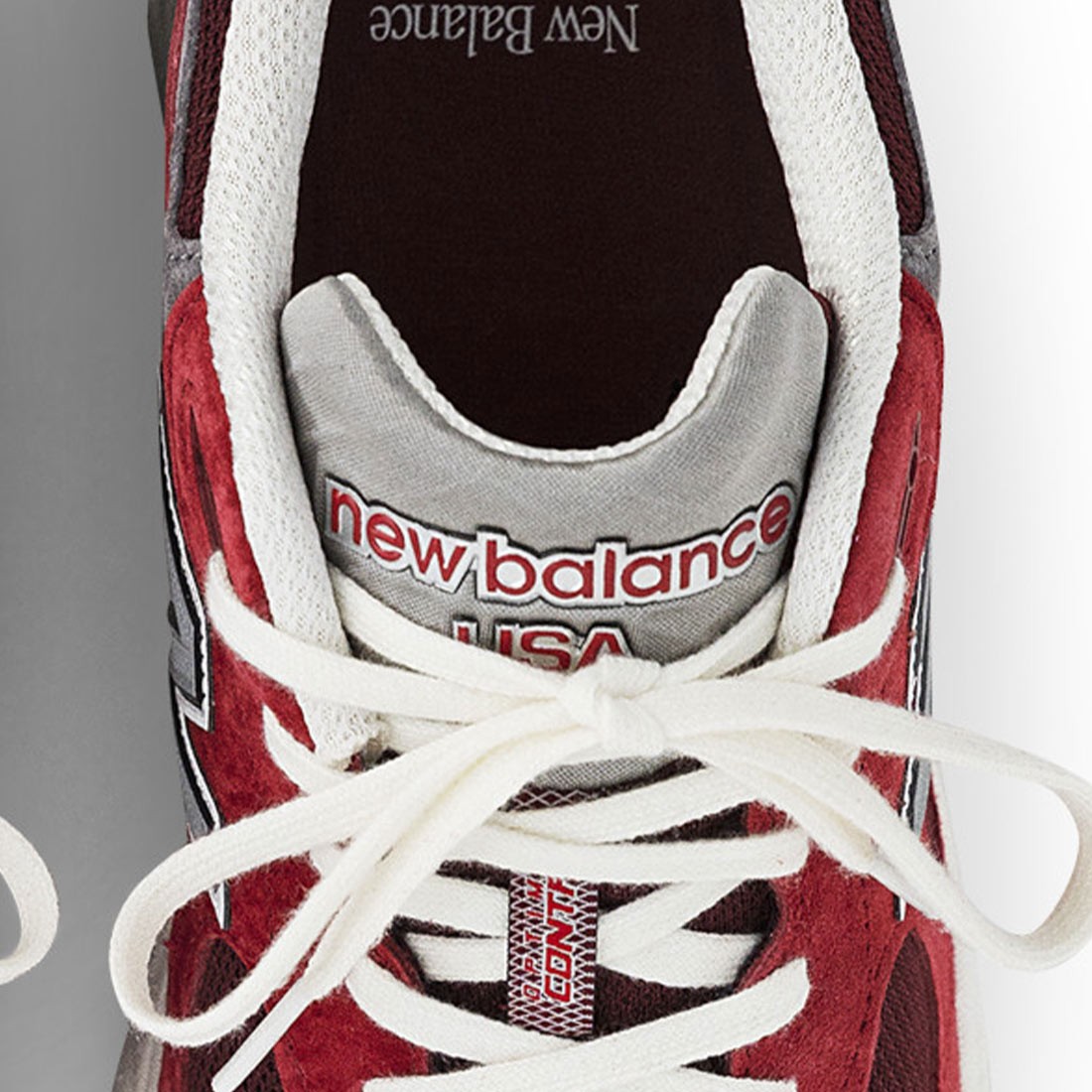 new balance men 990v3 m990tf3 made in usa burgundy