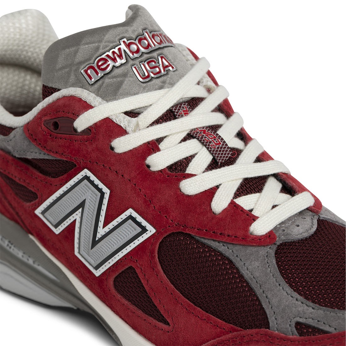 new balance men 990v3 m990tf3 made in usa burgundy