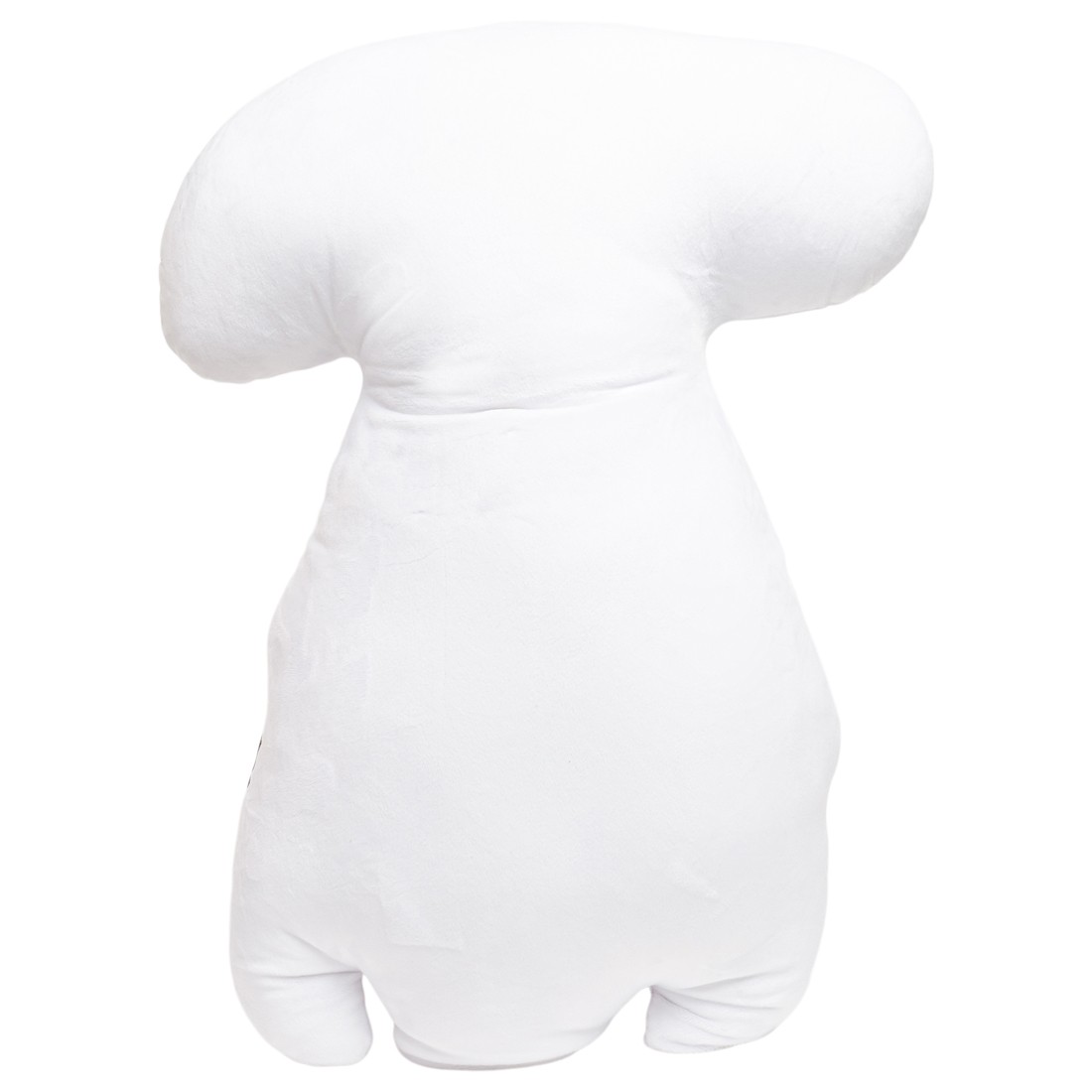 セール 登場から人気沸騰 Johnny Laboratories Futura Plush white Cushion キューブリック、ベアブリック