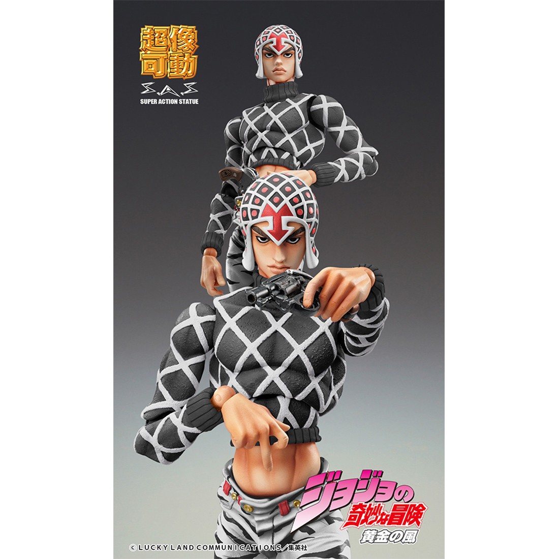 Mista Acrylic Stand Part 5 JoJo`s Bizarre Adventure