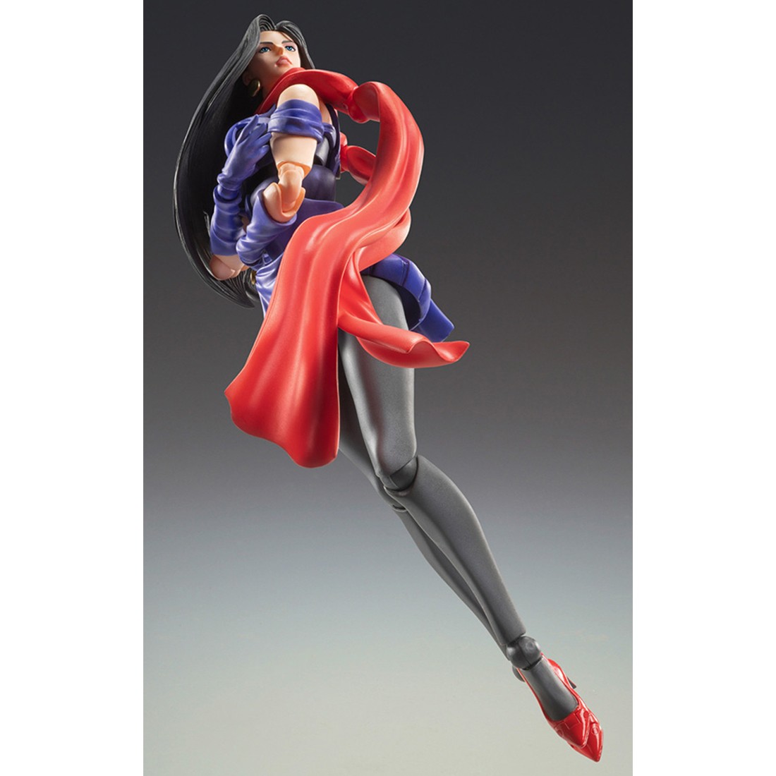 Statue Legend Jojo's Bizarre Adventure Part Two 39 Lisa Lisa NEW...