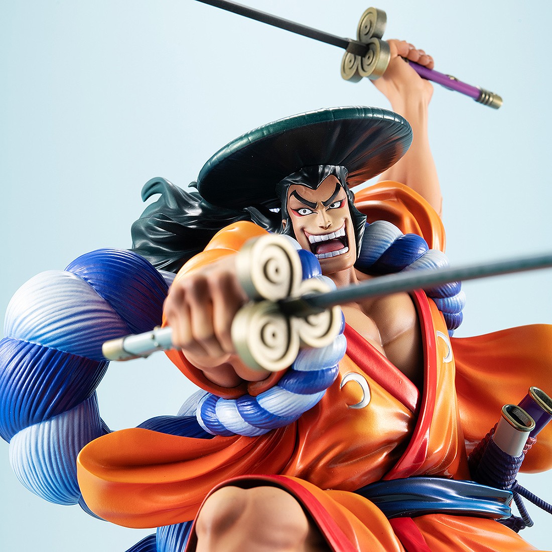 MegaHouse One Piece Portrait of Pirates Warriors Alliance