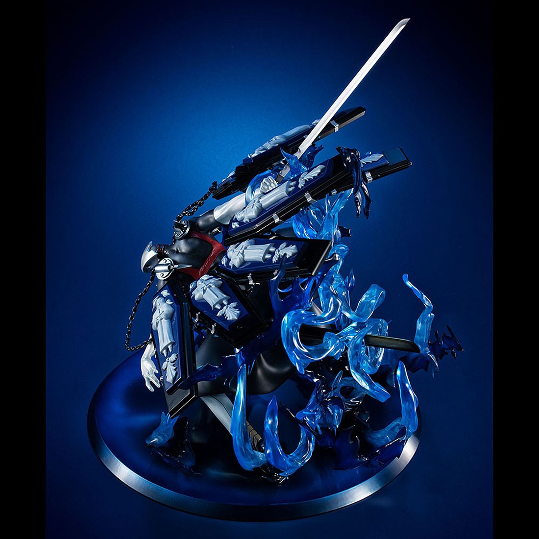 thanatos megahouse