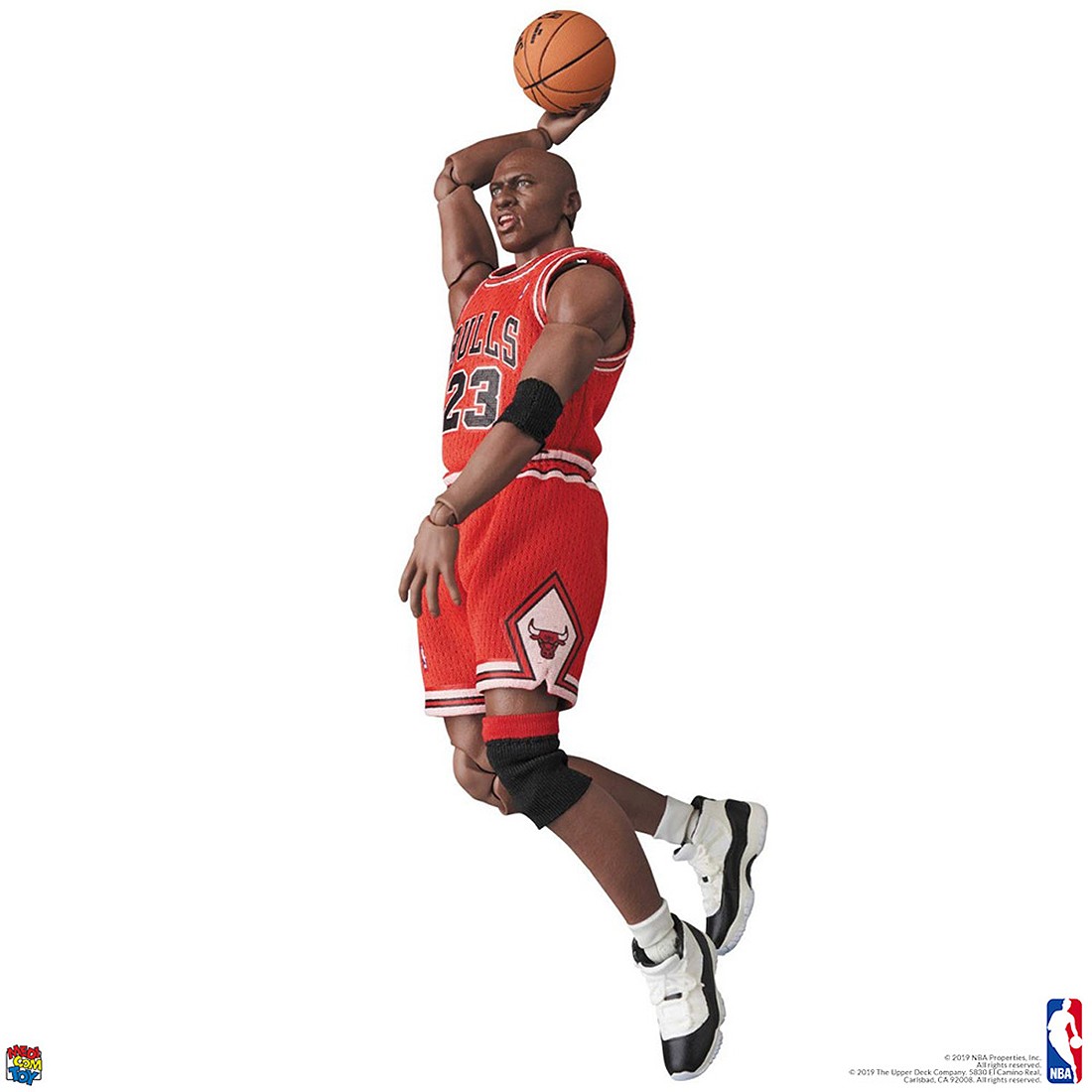 Stream Italy  Medicom Toy Just Dropped a Michael Jordan MAFEX Action