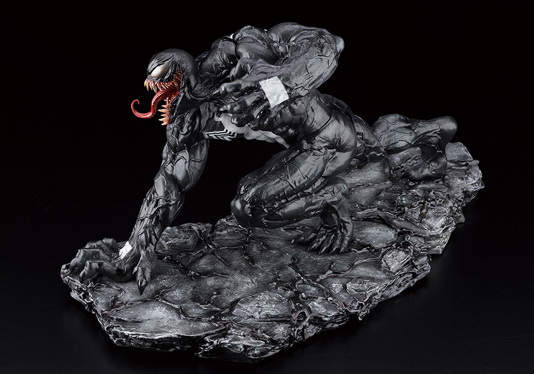 Kotobukiya Marvel Universe Venom Renewal Edition ArtFX+ Statue 1:10 Scale