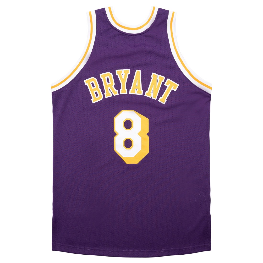 MITCHELL & NESS - Men - Kobe Bryant '96 Los Angeles Lakers Authentic Jersey  - Blue