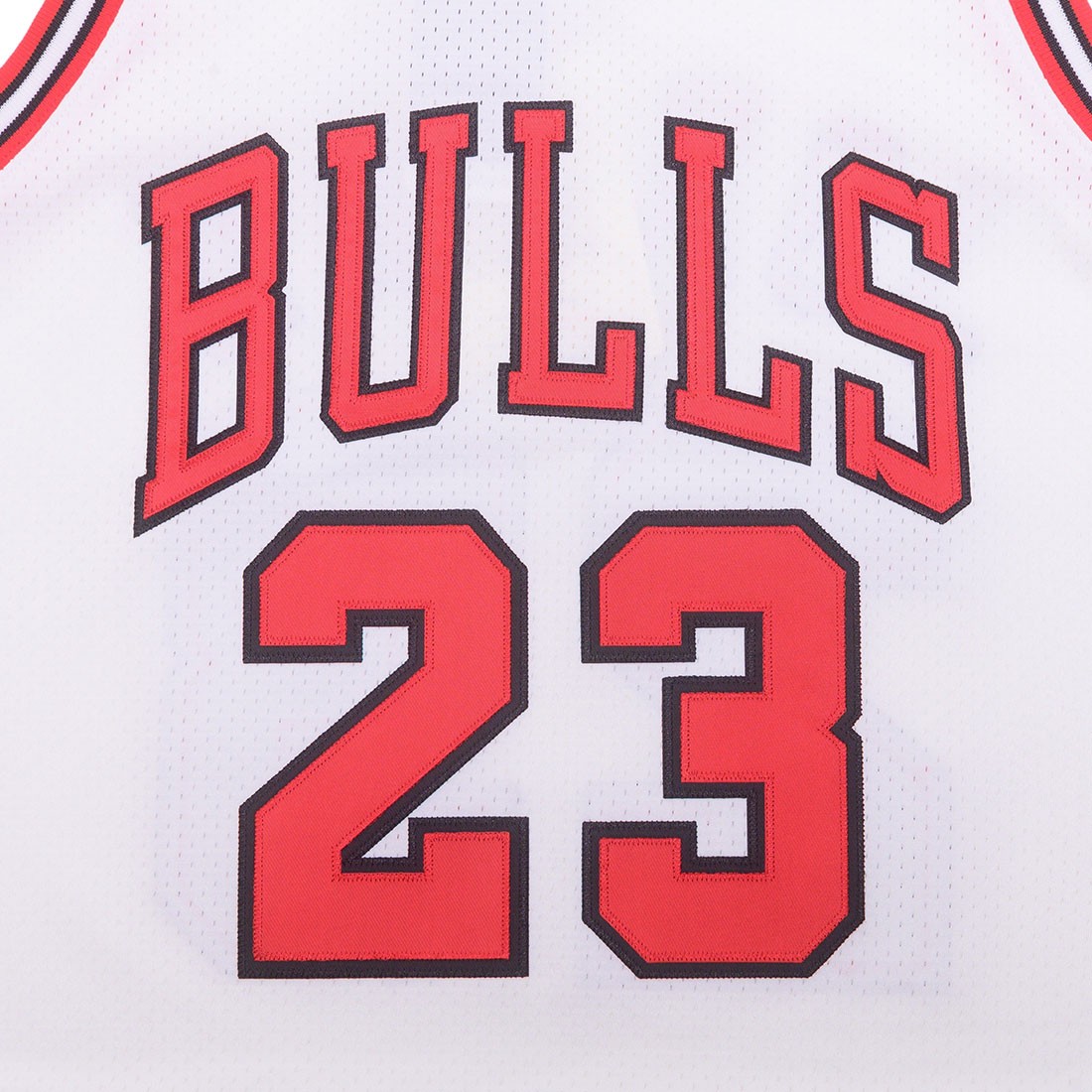 Mitchell & Ness, Shirts, Michael Jordan Black Bulls Jersey