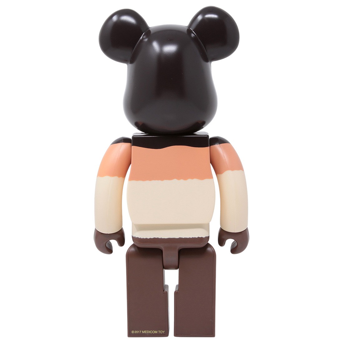 BE@RBRICK 2017 Valentine Chocolat Framboise 400%: MEDICOM