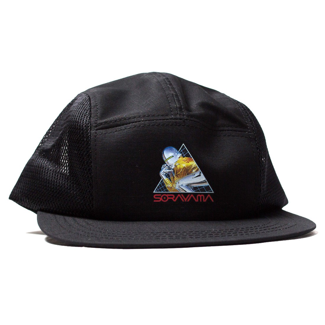 Medicom x SYNC x Hajime Sorayama Sexy Robot Jet Cap black