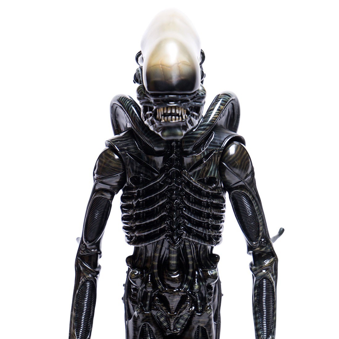Medicom Alien Big Chap Statue (black)