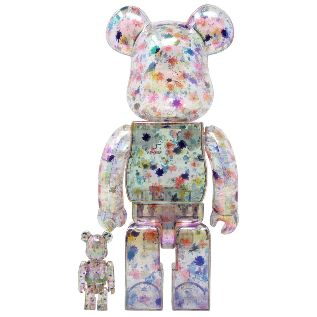 BE@RBRICK ANEVER 100%+ 400%