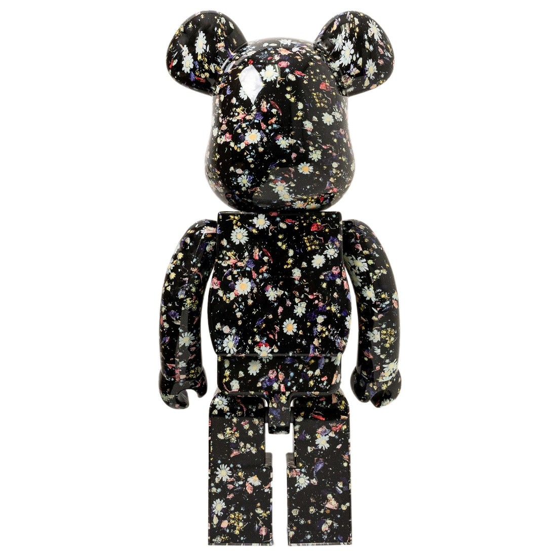 Medicom Anever Black 1000% Bearbrick Figure black