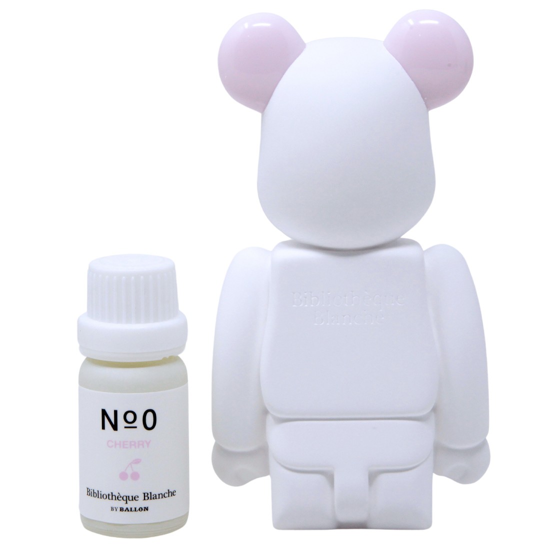 2024-25 秋冬新作  ハイブランドの Medicom Aroma Ornament No.0 Color Sweet Sugar Pink Bearbrick 小物入れ