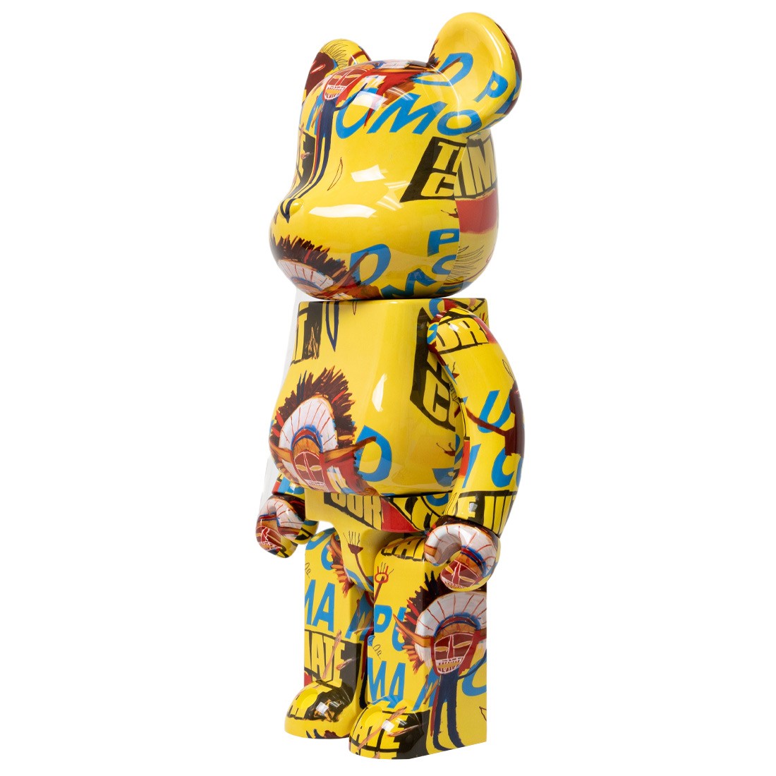 BE＠RBRICK Andy Warhol×BASQUIAT #3