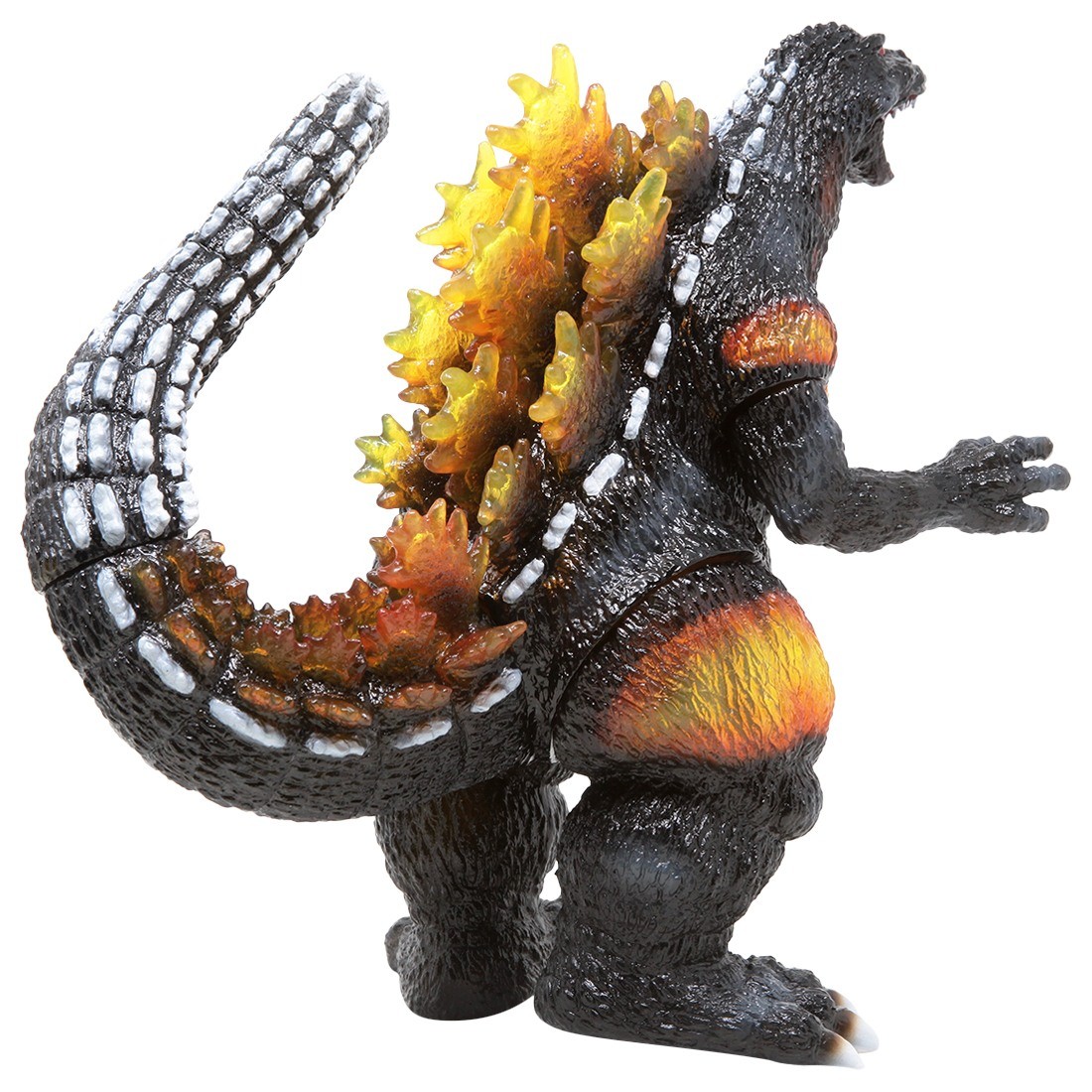 medicom ccp godzilla godzilla vs. destroyah ver. 2020 new color sofubi  figure black