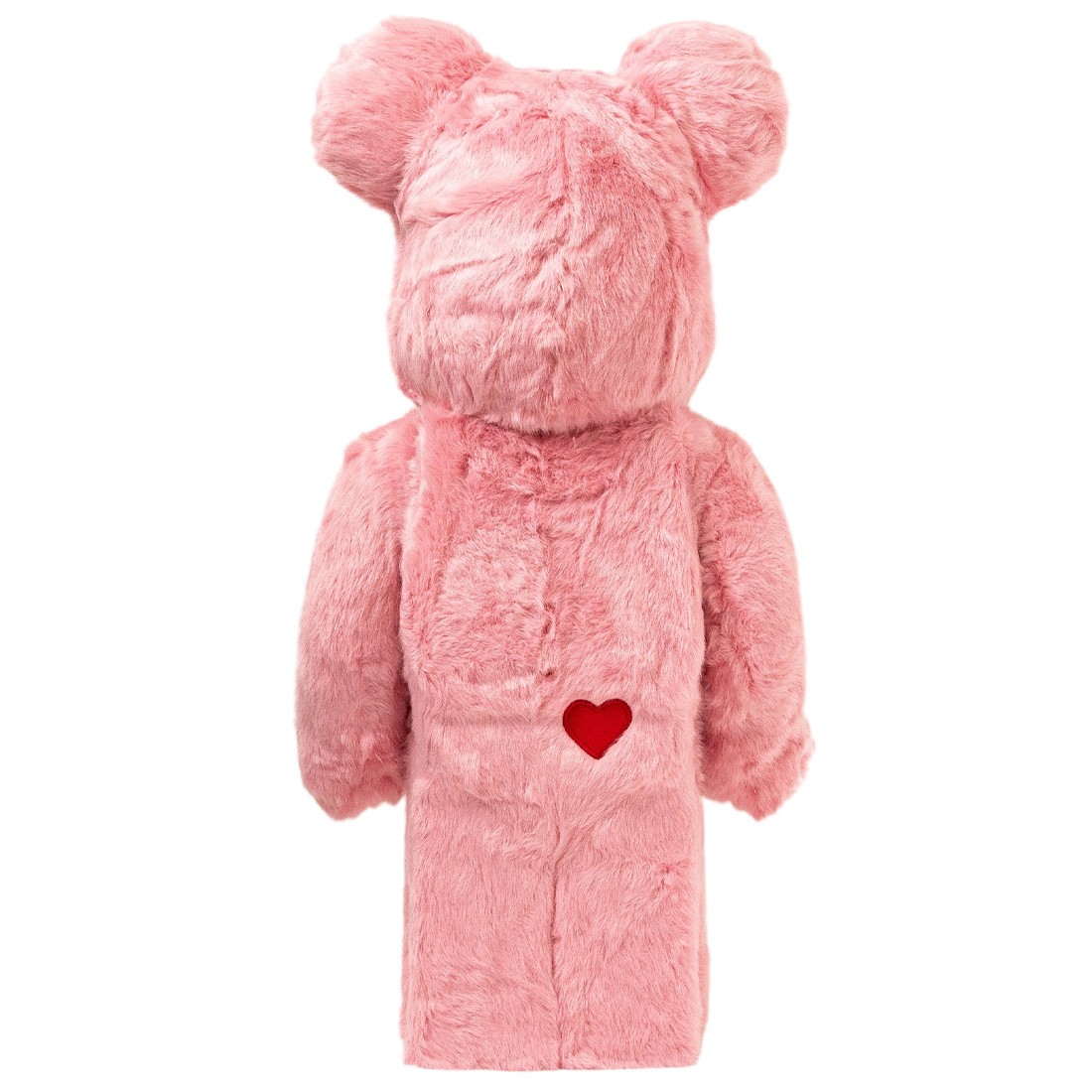 Medicom Care Bears Cheer Bear Costume Ver. 1000% Bearbrick Figure pink