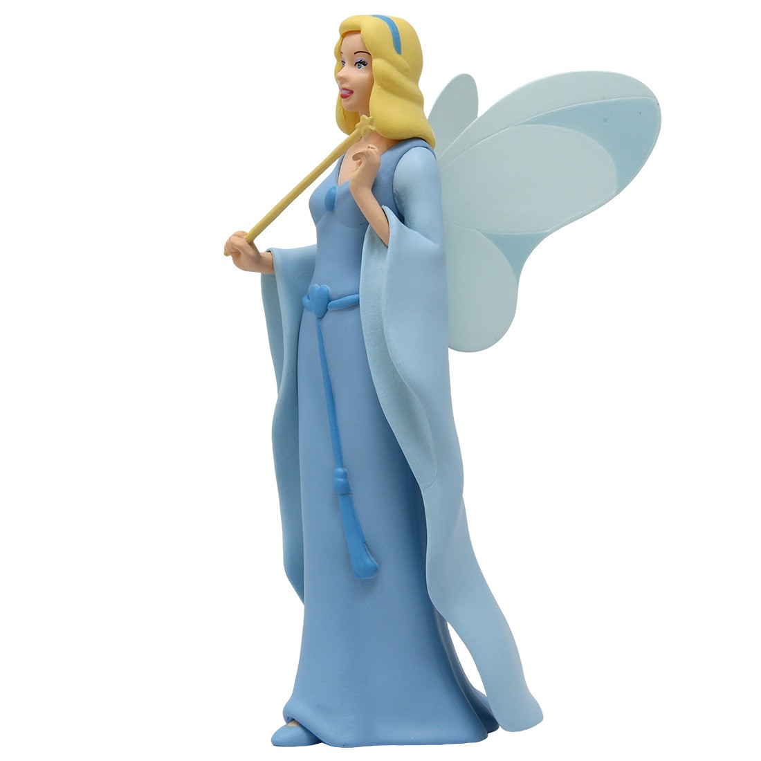 Medicom Udf Disney Series Pinocchio Blue Fairy Ultra Detail Figure Bluecolored