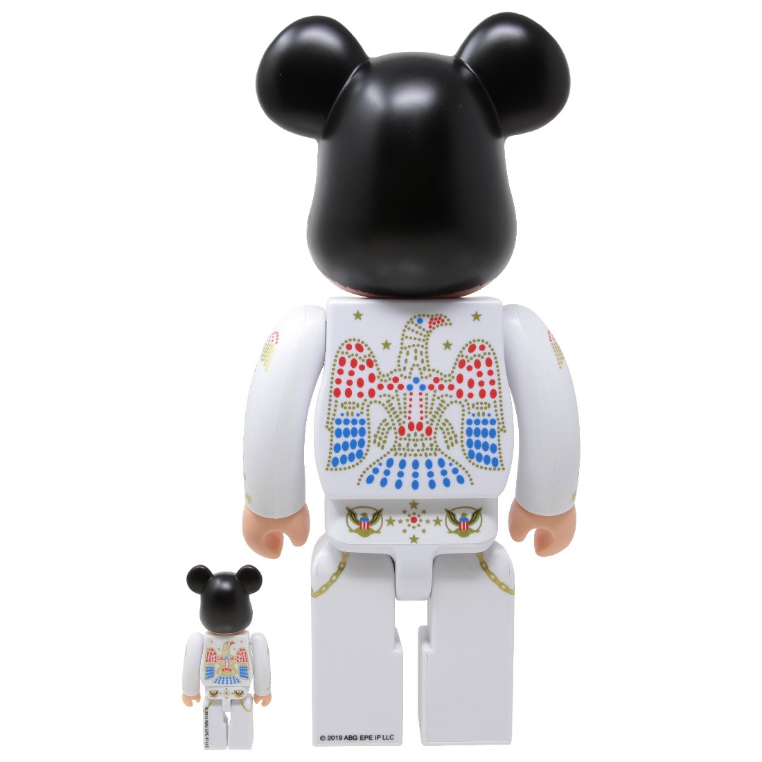 Be@Rbrick Bearbrick Elvis Presley | eBay