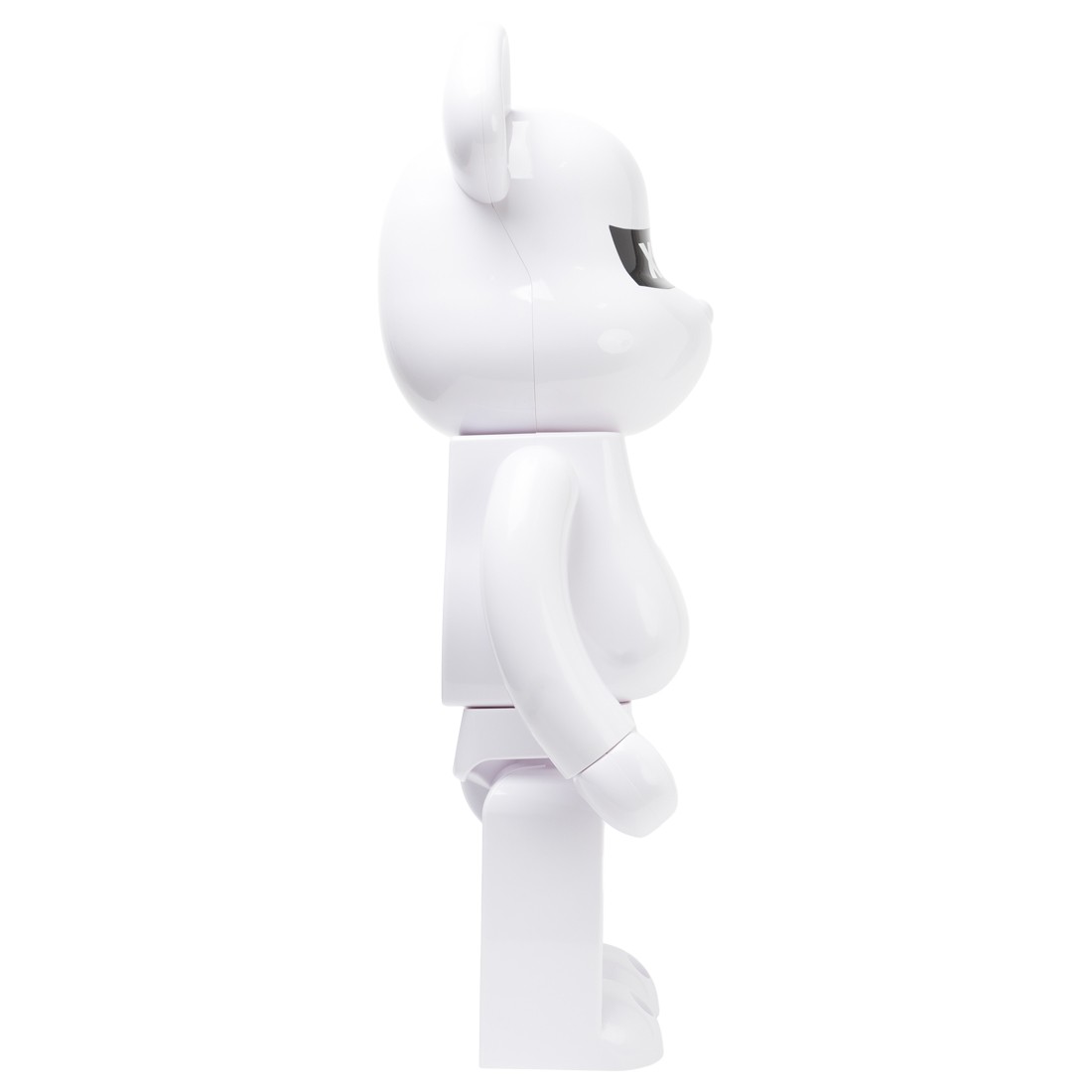 Medicom God Selection XXX White 1000% Bearbrick Figure white