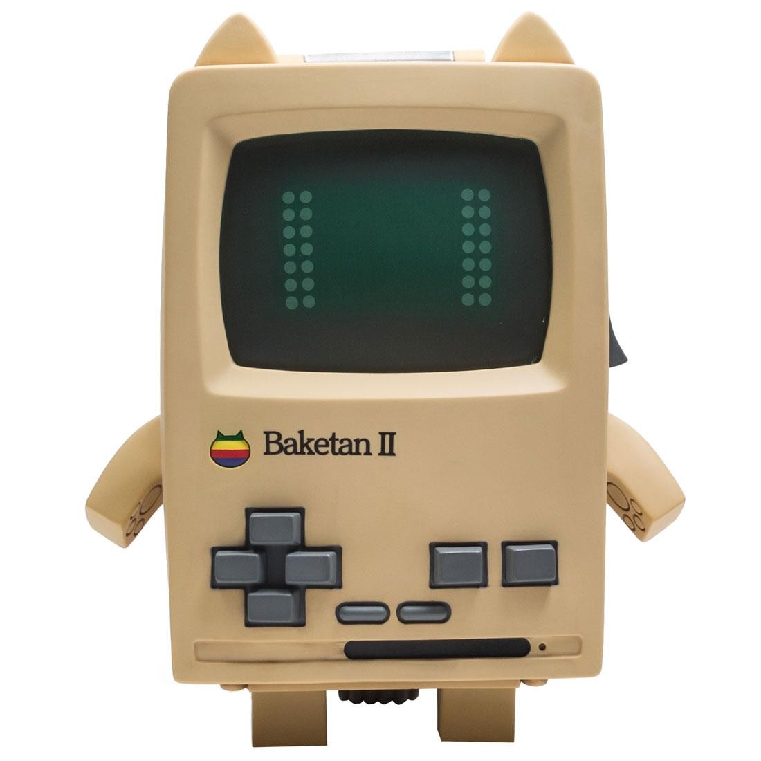 Medicom JAM Jumbo Artist Monsters Baketan No1 Figure beige